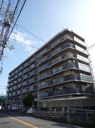 寝屋川日光ハイツ(605)の物件外観写真